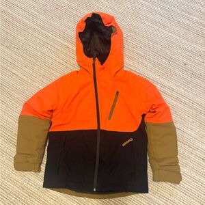 686 Boy's Hydra insulated Jacket- Ski &  Snowboard
